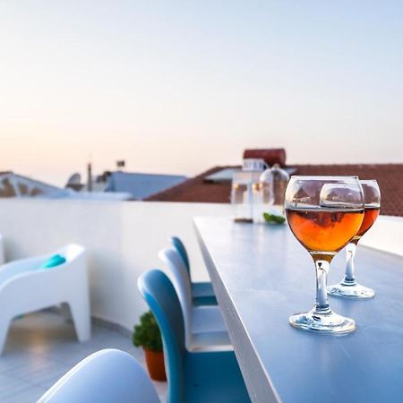 Veranda Panormo Panormos  Экстерьер фото
