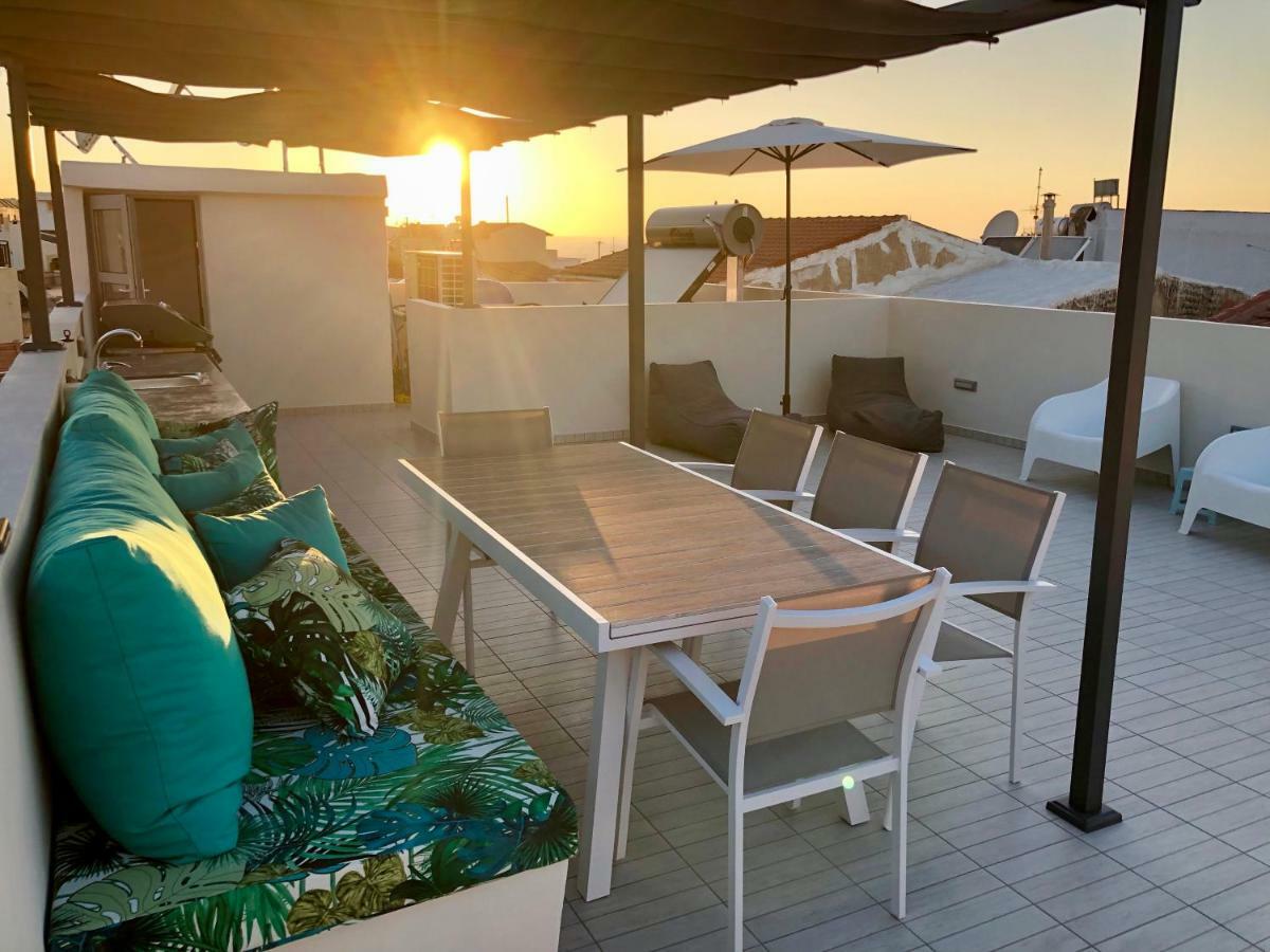 Veranda Panormo Panormos  Экстерьер фото