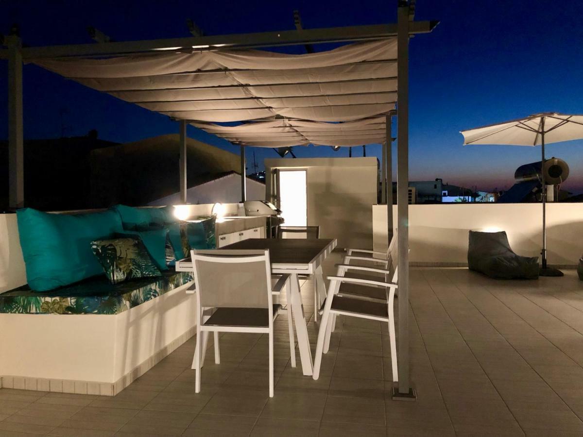 Veranda Panormo Panormos  Экстерьер фото