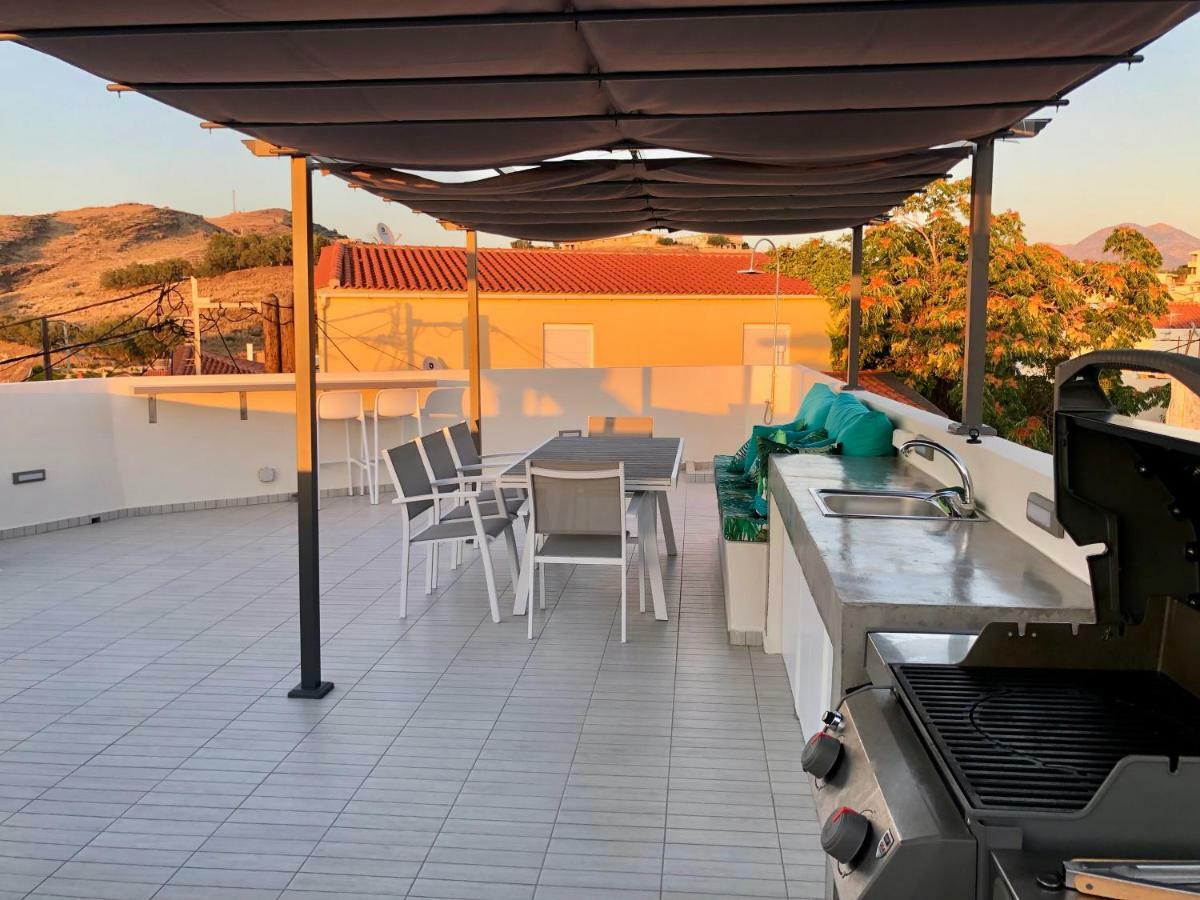 Veranda Panormo Panormos  Экстерьер фото