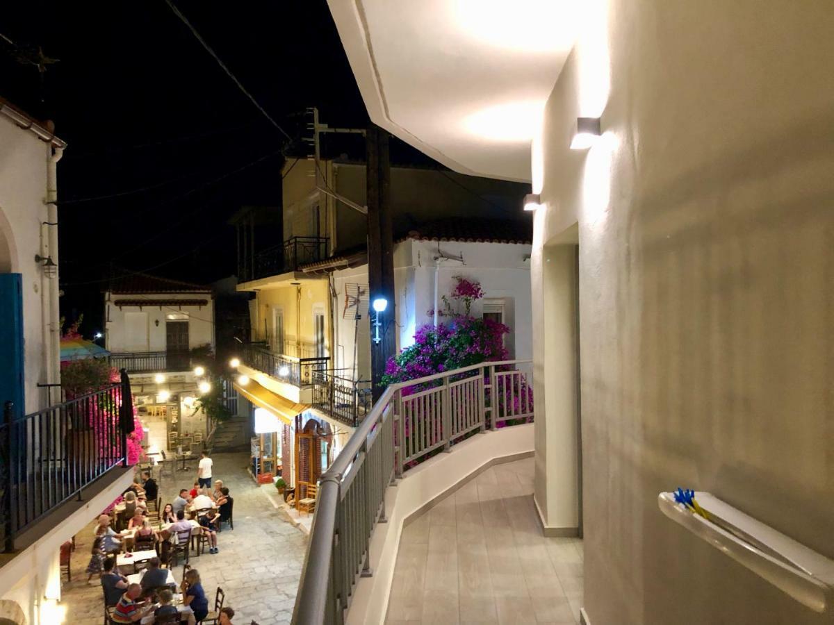 Veranda Panormo Panormos  Экстерьер фото