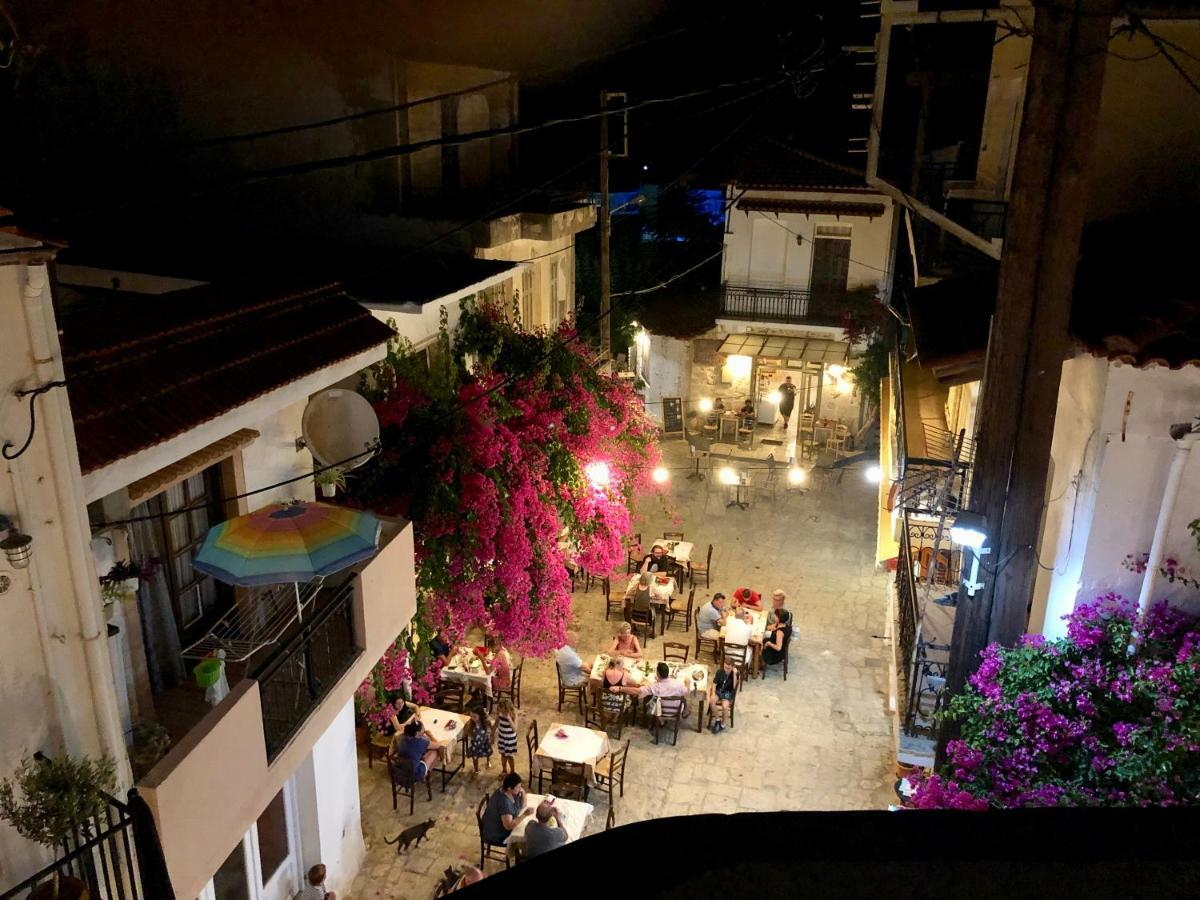 Veranda Panormo Panormos  Экстерьер фото