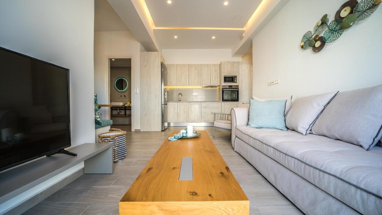 Veranda Panormo Panormos  Экстерьер фото