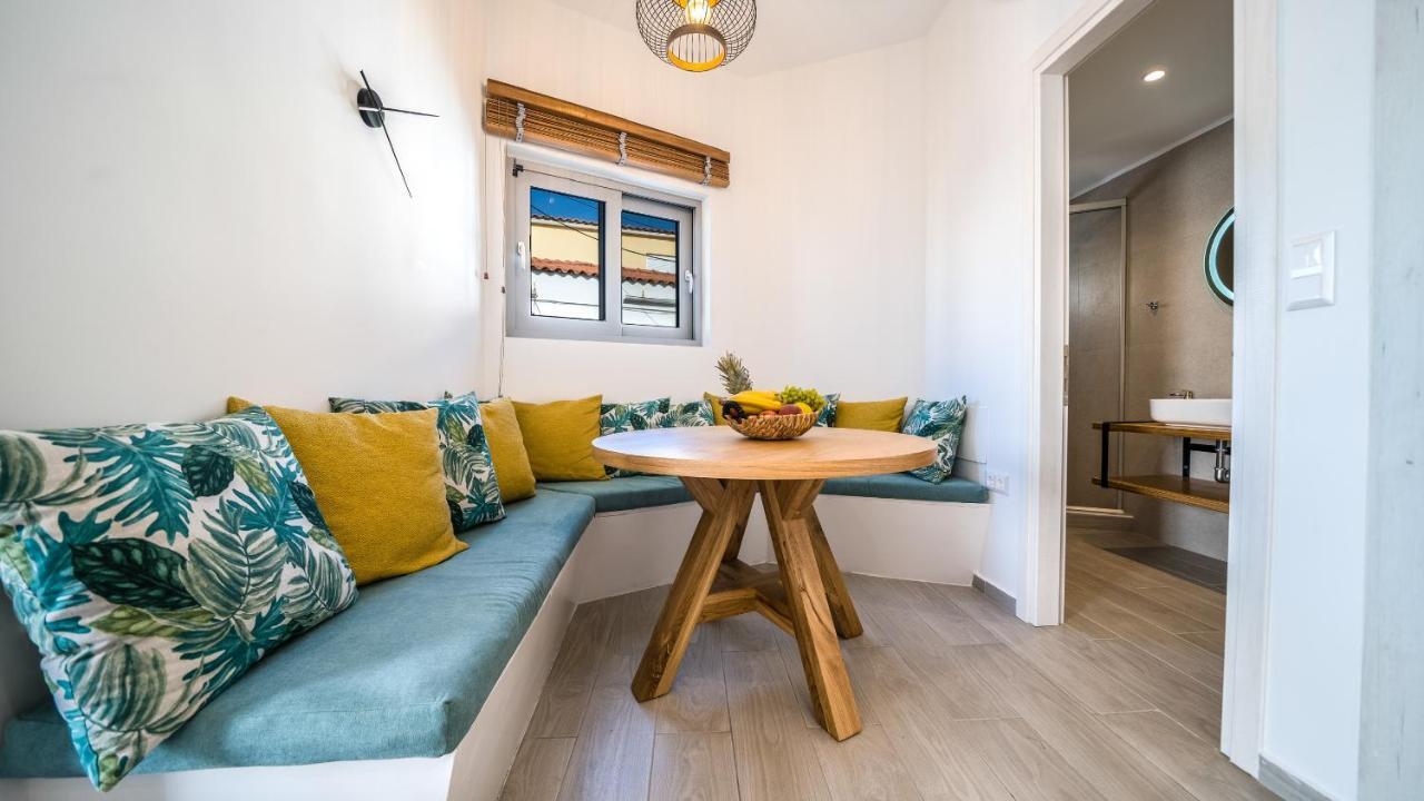 Veranda Panormo Panormos  Экстерьер фото