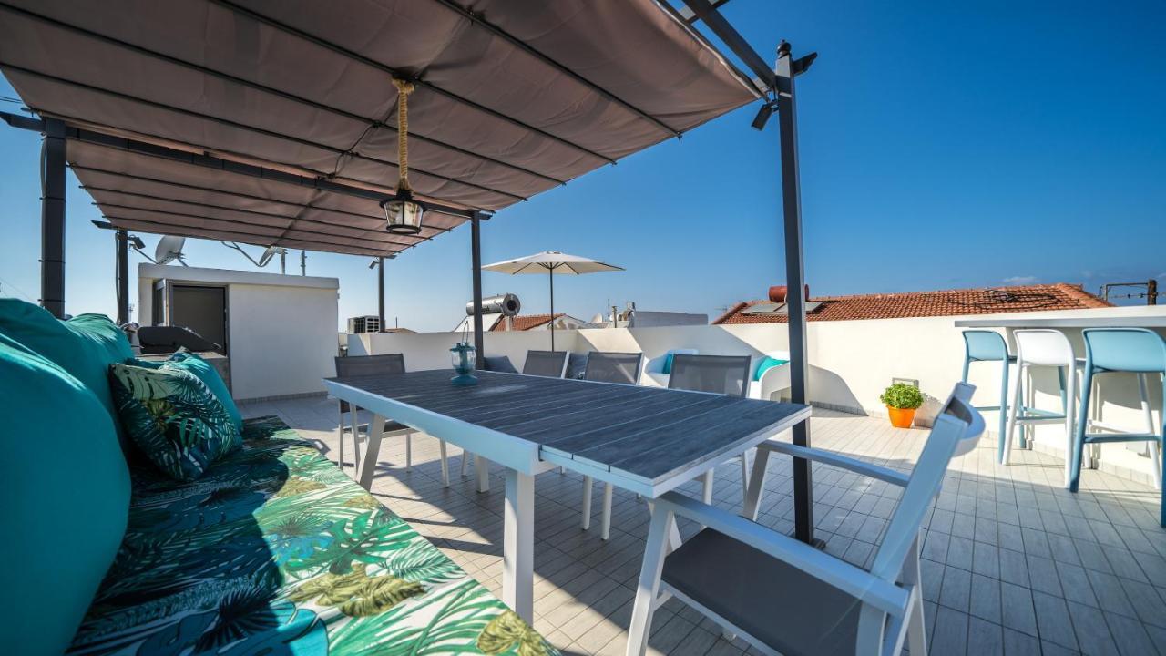Veranda Panormo Panormos  Экстерьер фото