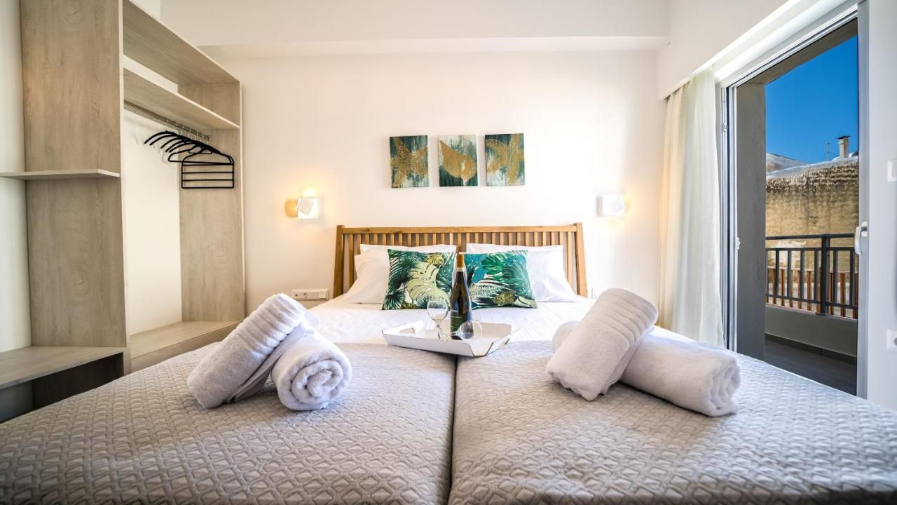 Veranda Panormo Panormos  Экстерьер фото