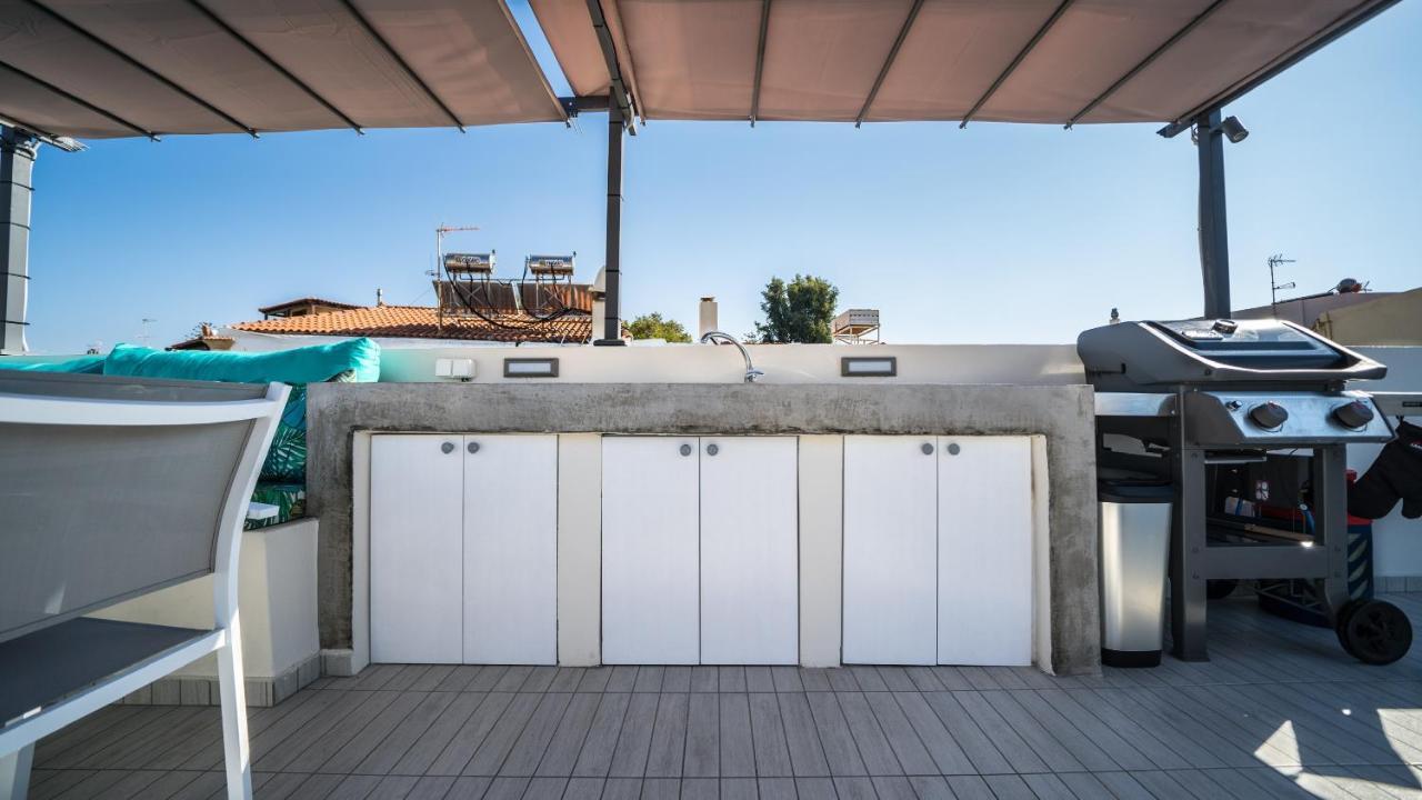 Veranda Panormo Panormos  Экстерьер фото