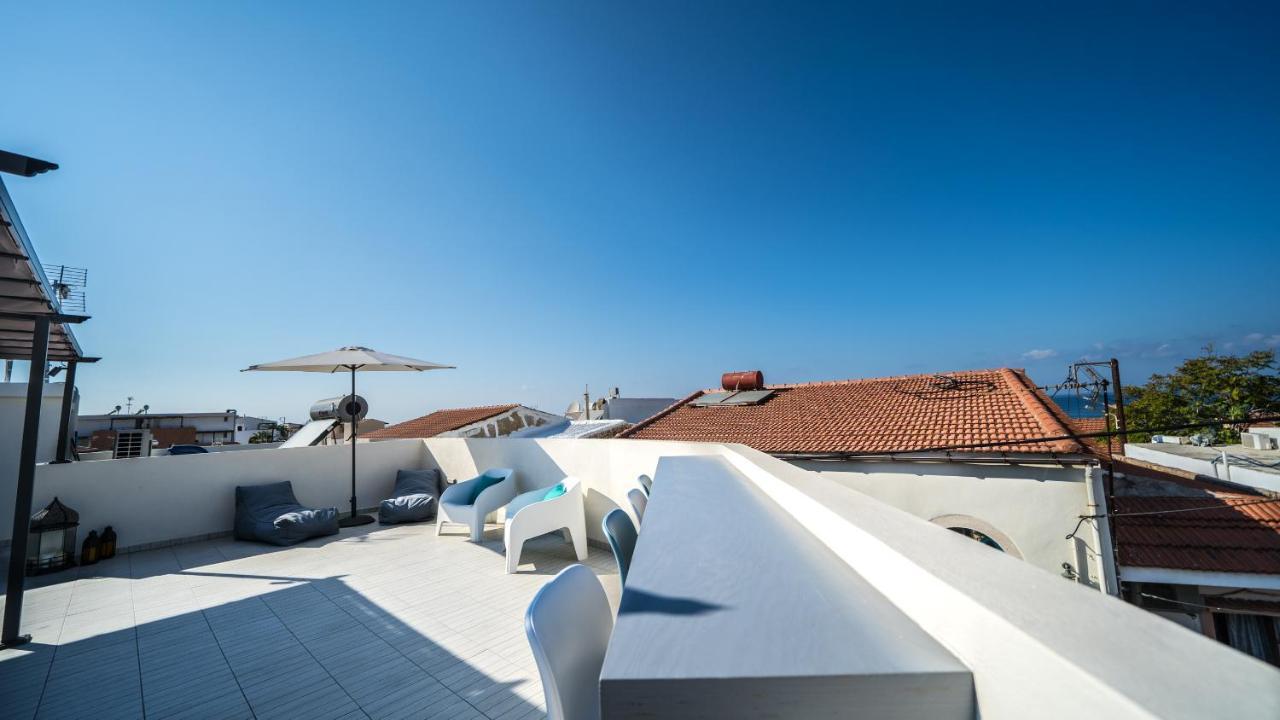 Veranda Panormo Panormos  Экстерьер фото