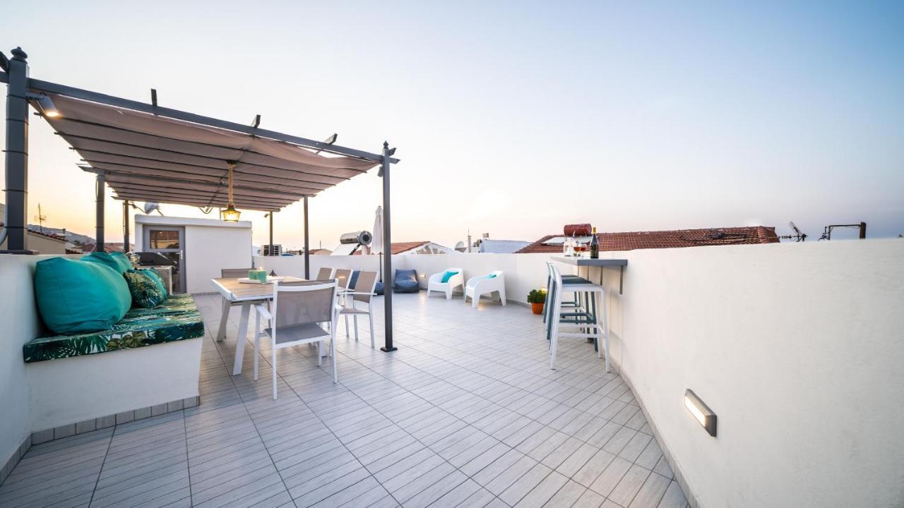 Veranda Panormo Panormos  Экстерьер фото