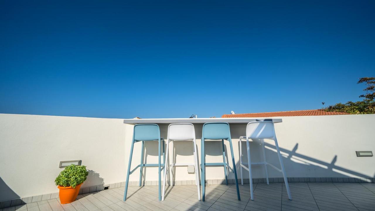 Veranda Panormo Panormos  Экстерьер фото