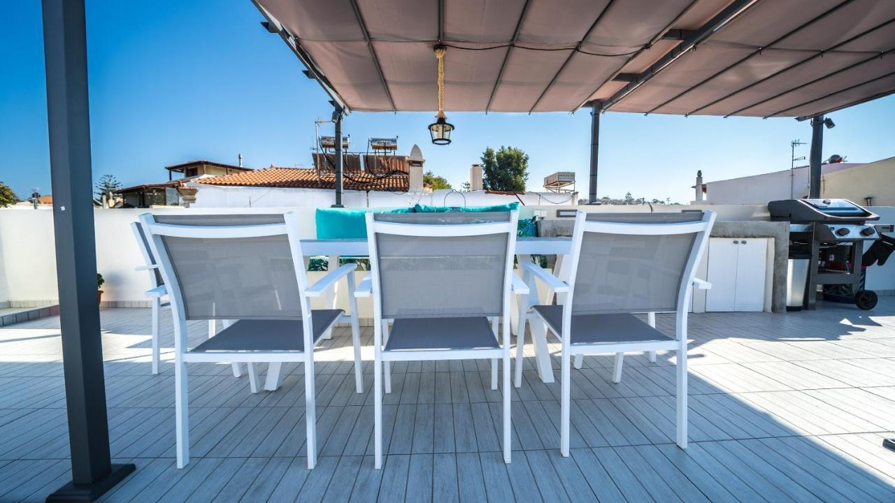 Veranda Panormo Panormos  Экстерьер фото