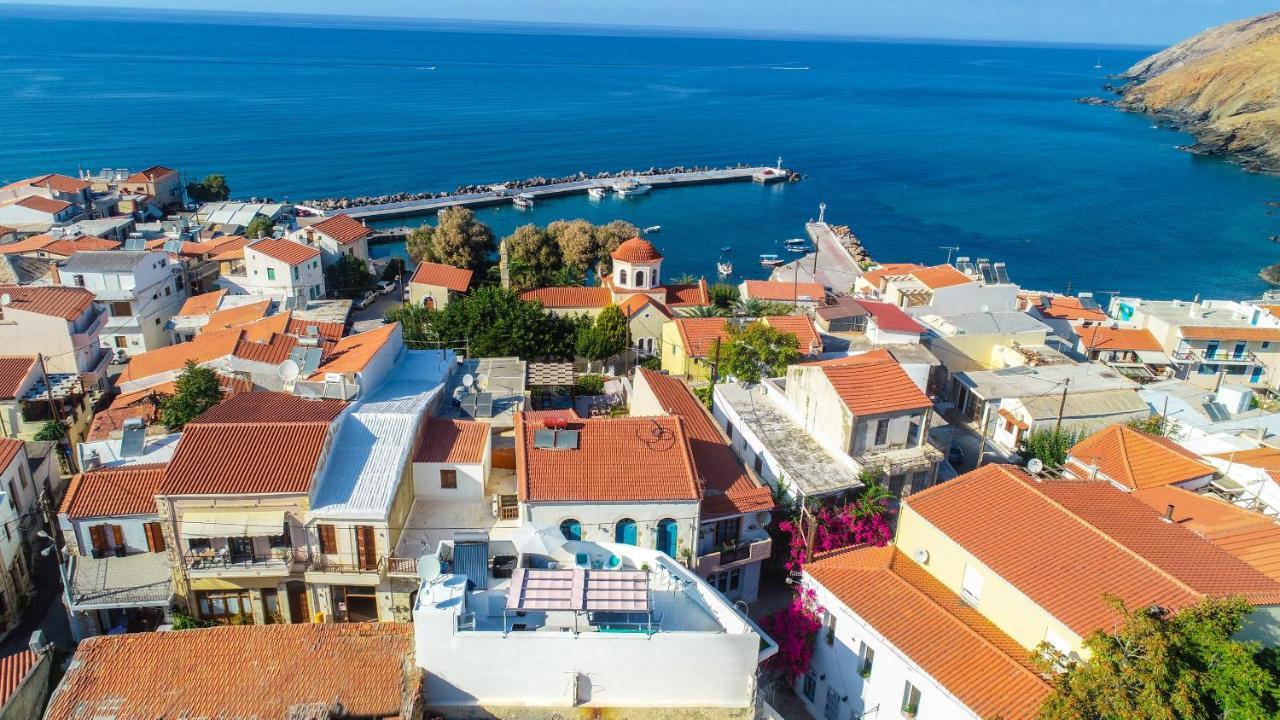 Veranda Panormo Panormos  Экстерьер фото