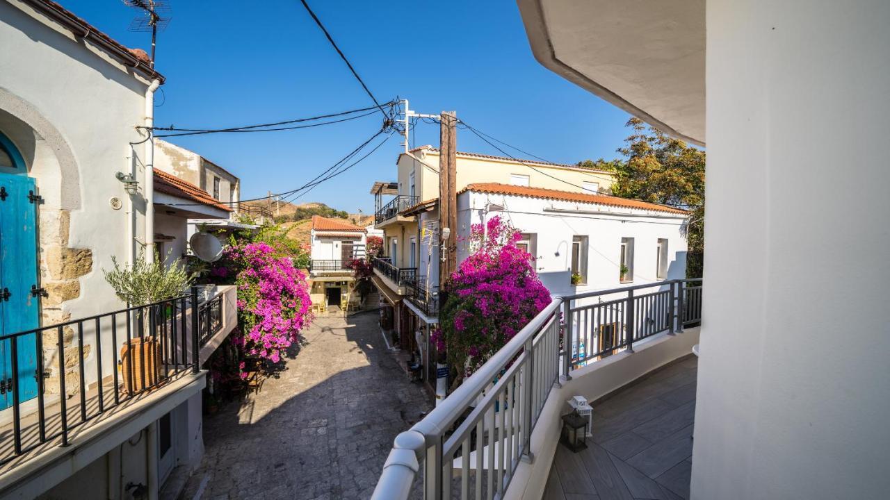Veranda Panormo Panormos  Экстерьер фото