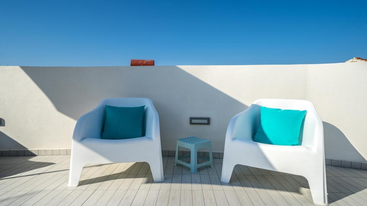 Veranda Panormo Panormos  Экстерьер фото