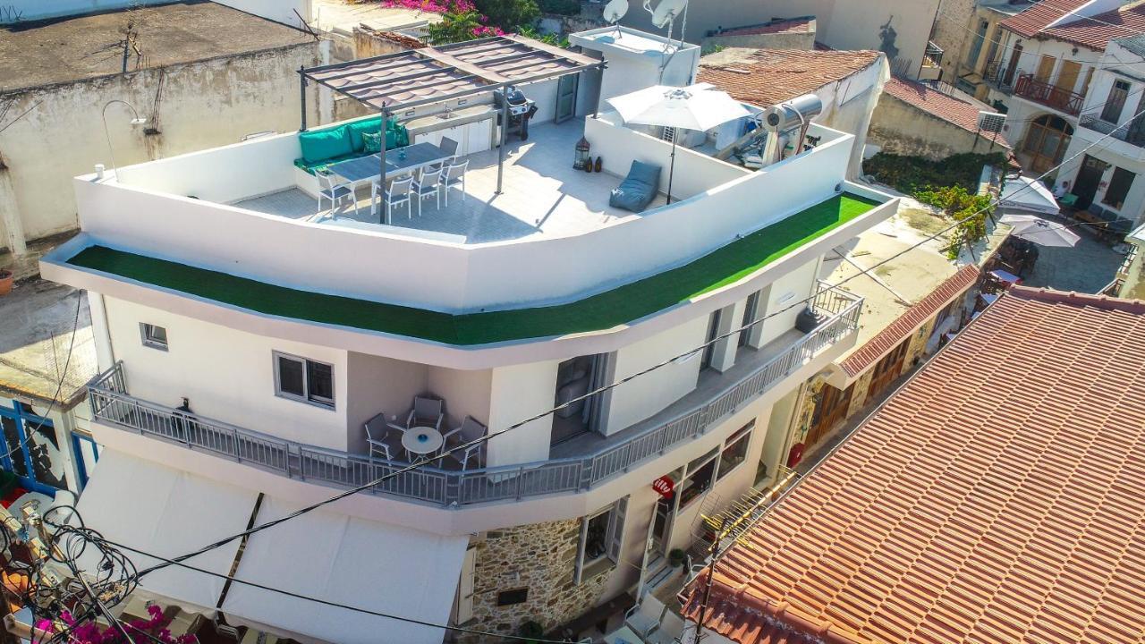 Veranda Panormo Panormos  Экстерьер фото