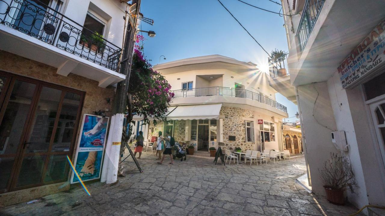 Veranda Panormo Panormos  Экстерьер фото