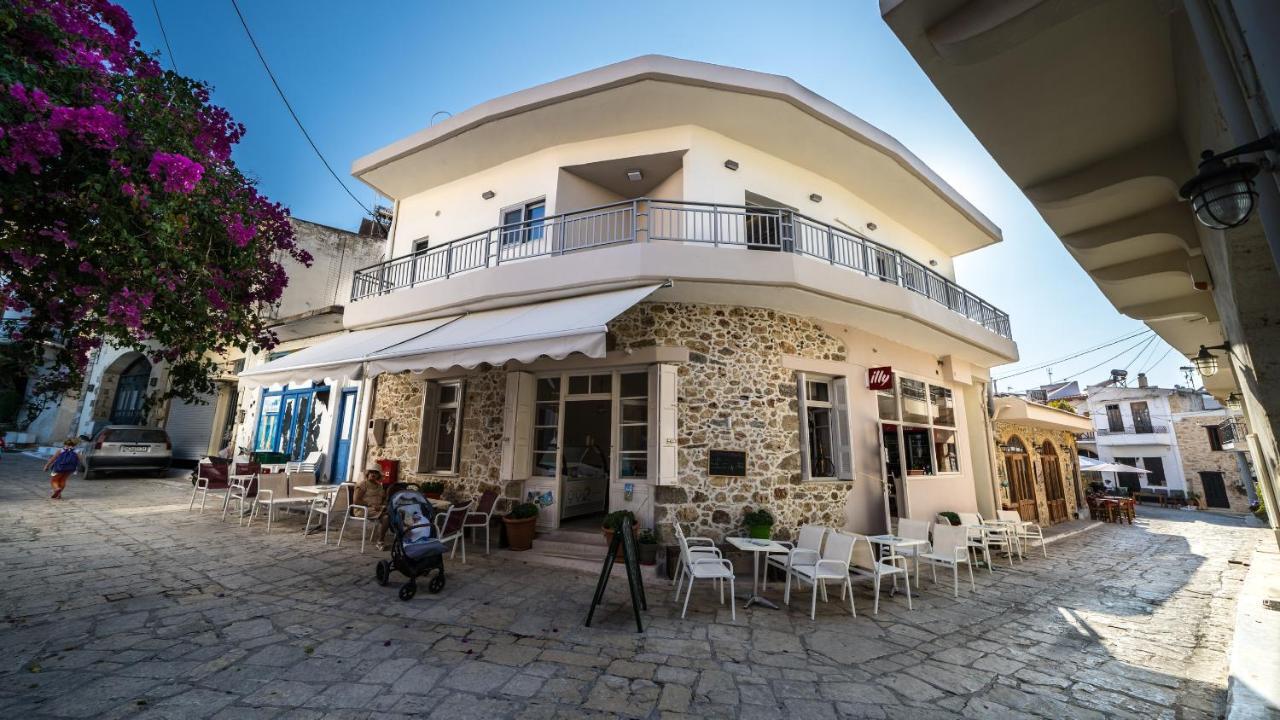 Veranda Panormo Panormos  Экстерьер фото