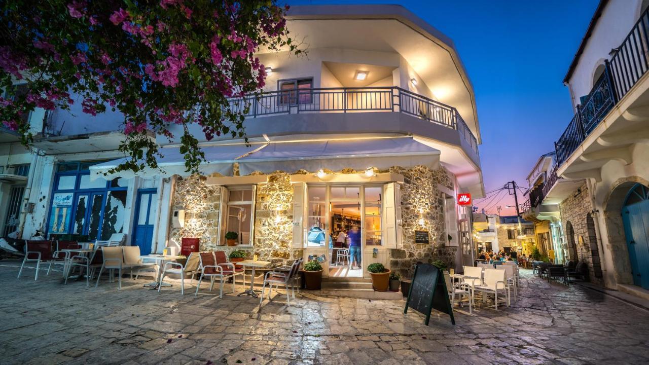 Veranda Panormo Panormos  Экстерьер фото