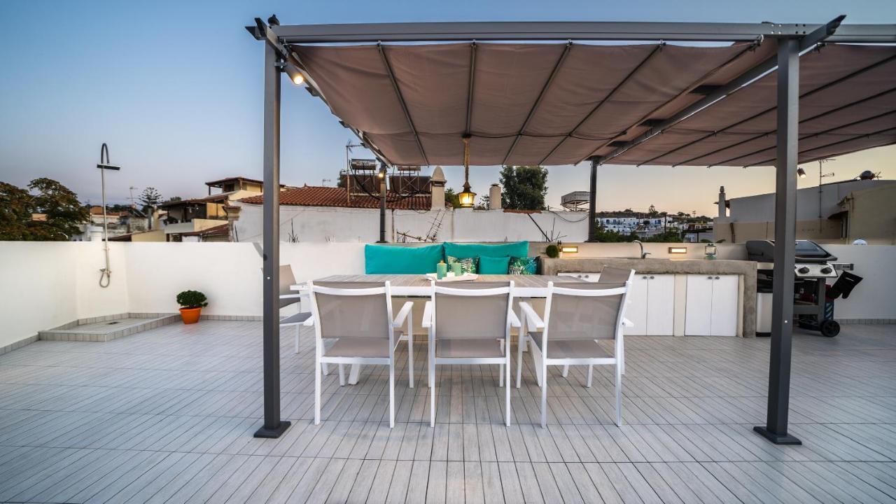 Veranda Panormo Panormos  Экстерьер фото