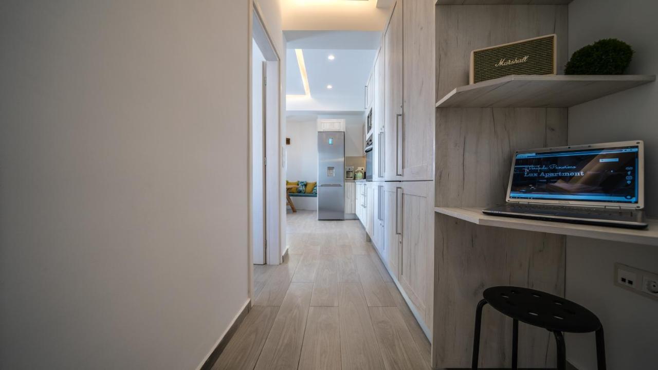 Veranda Panormo Panormos  Экстерьер фото