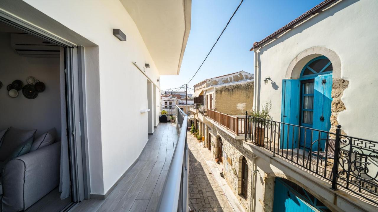 Veranda Panormo Panormos  Экстерьер фото