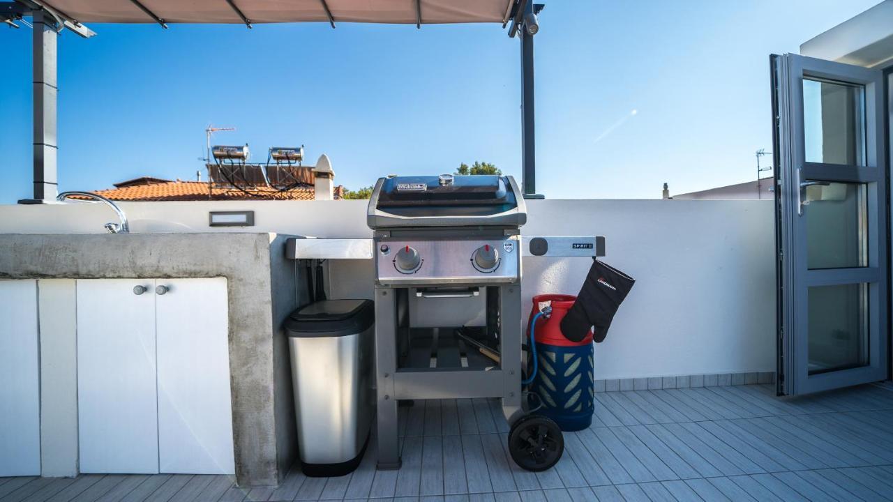 Veranda Panormo Panormos  Экстерьер фото
