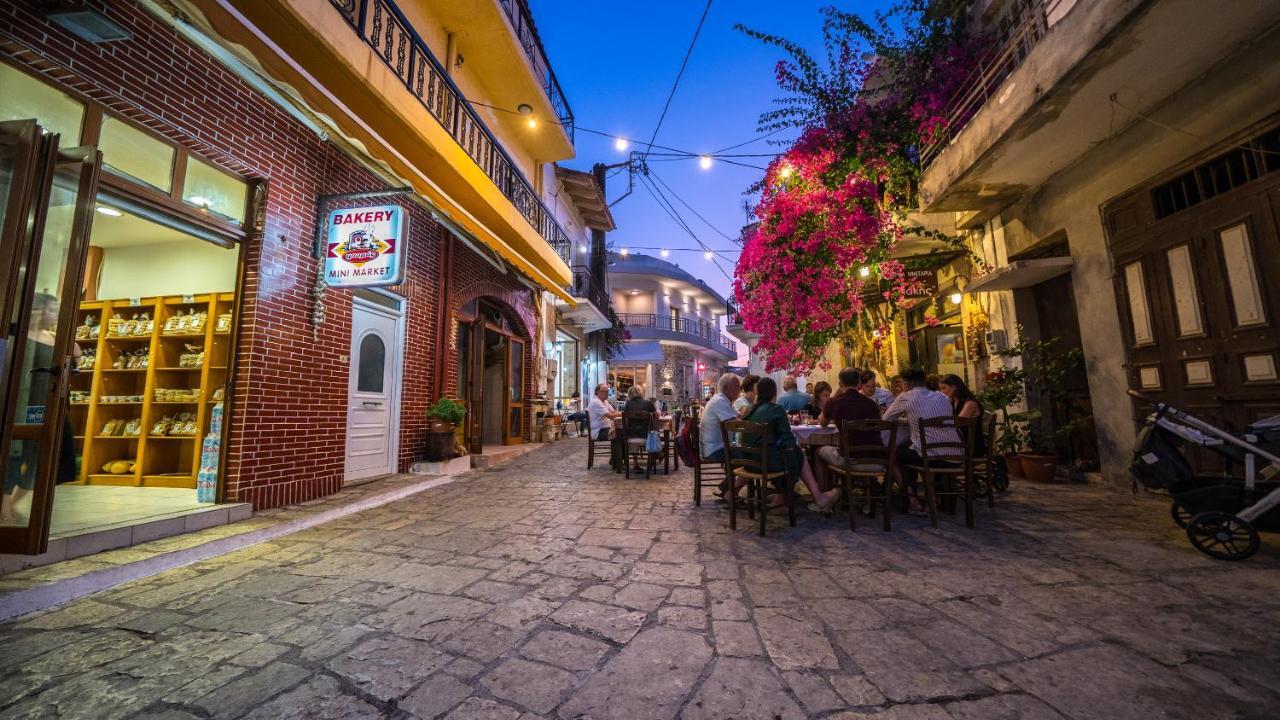 Veranda Panormo Panormos  Экстерьер фото
