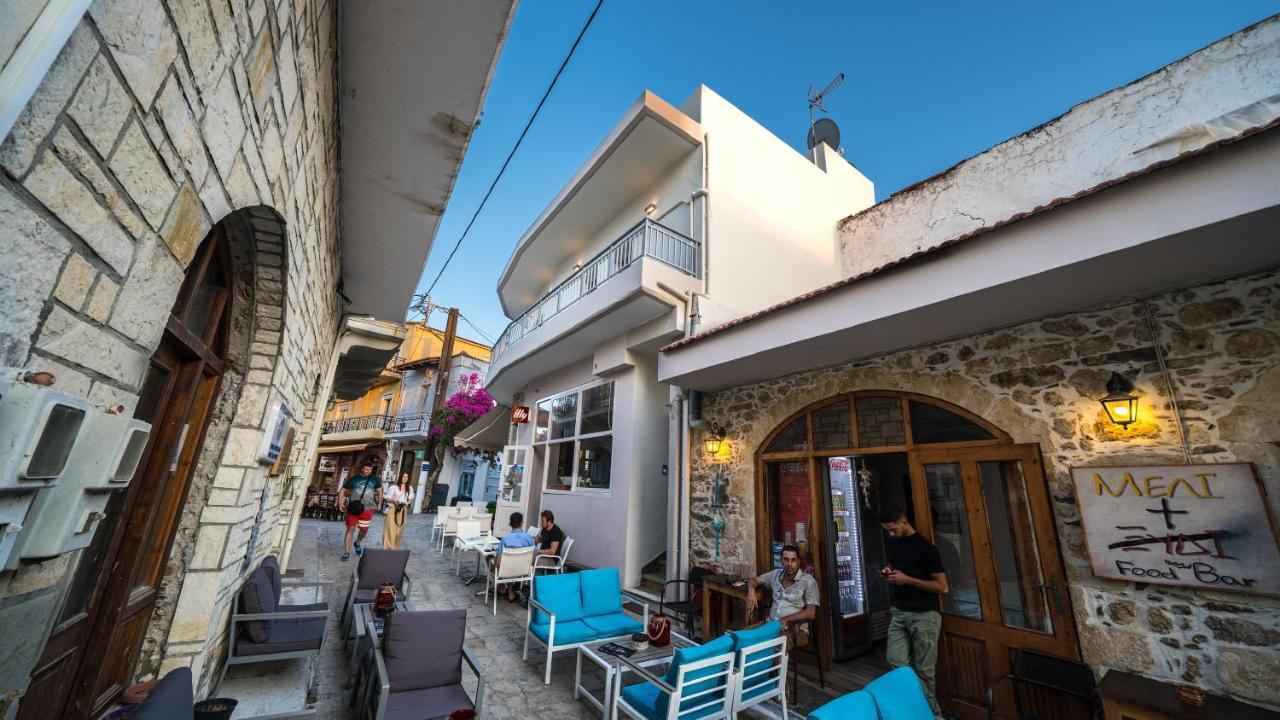Veranda Panormo Panormos  Экстерьер фото