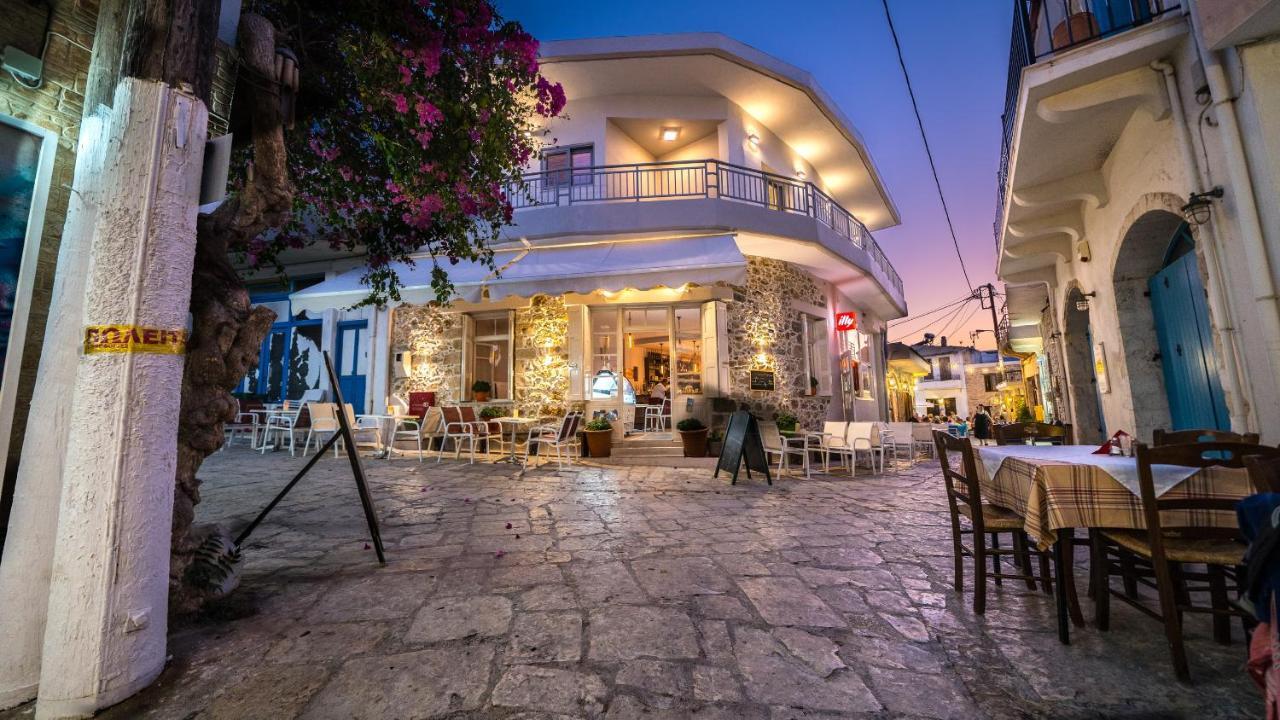 Veranda Panormo Panormos  Экстерьер фото