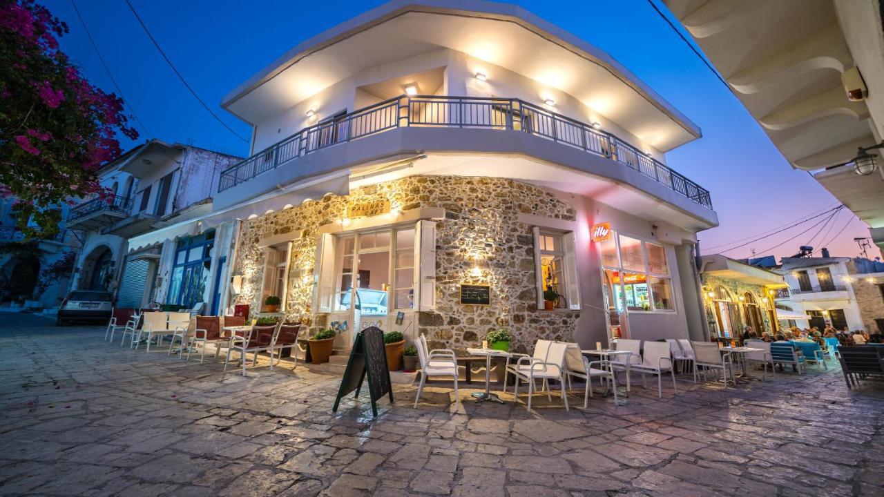 Veranda Panormo Panormos  Экстерьер фото
