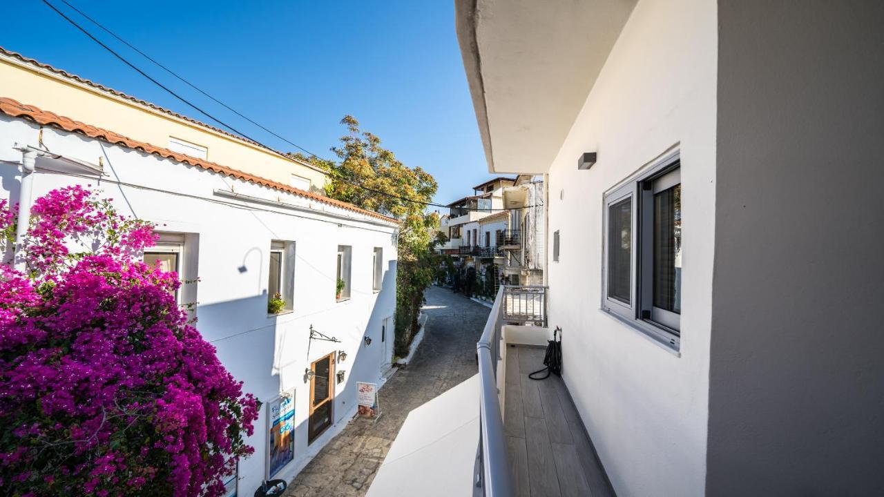Veranda Panormo Panormos  Экстерьер фото