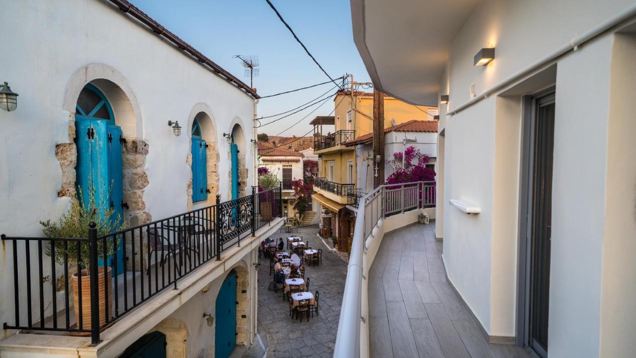 Veranda Panormo Panormos  Экстерьер фото