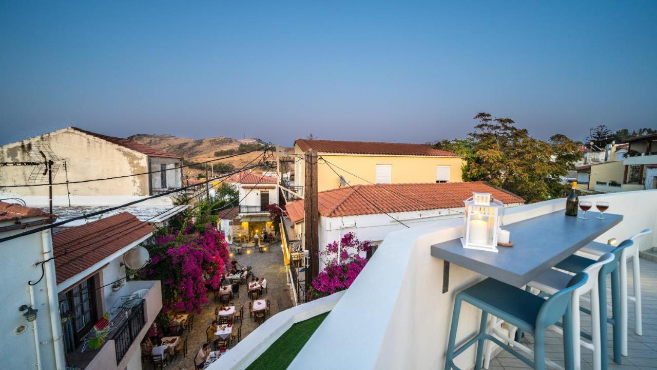 Veranda Panormo Panormos  Экстерьер фото