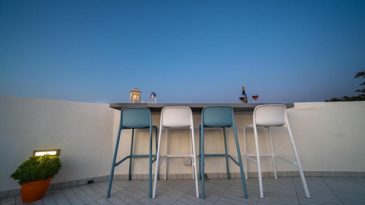 Veranda Panormo Panormos  Экстерьер фото
