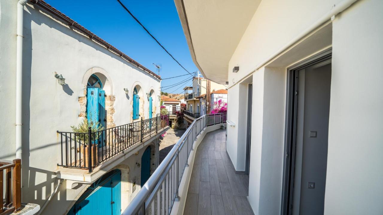 Veranda Panormo Panormos  Экстерьер фото