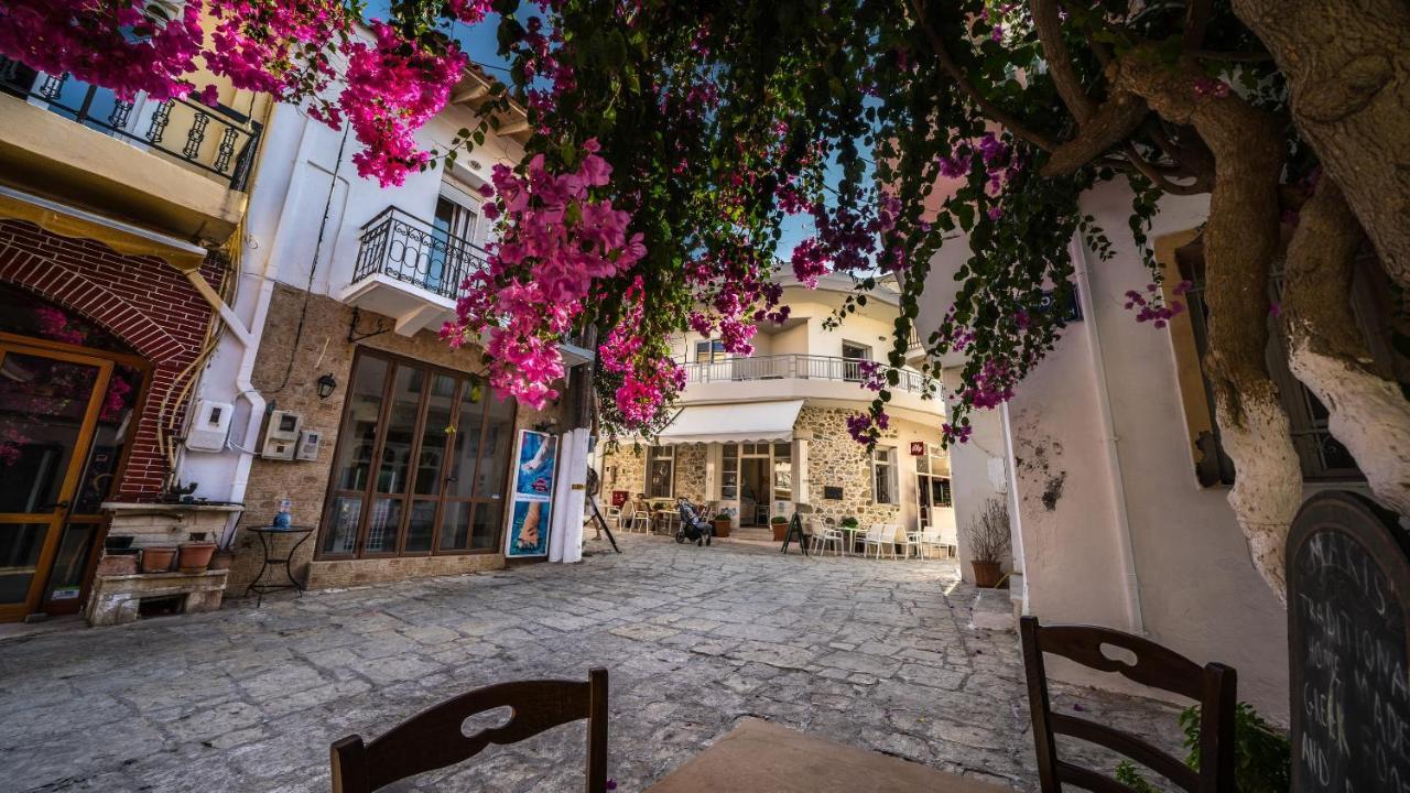 Veranda Panormo Panormos  Экстерьер фото