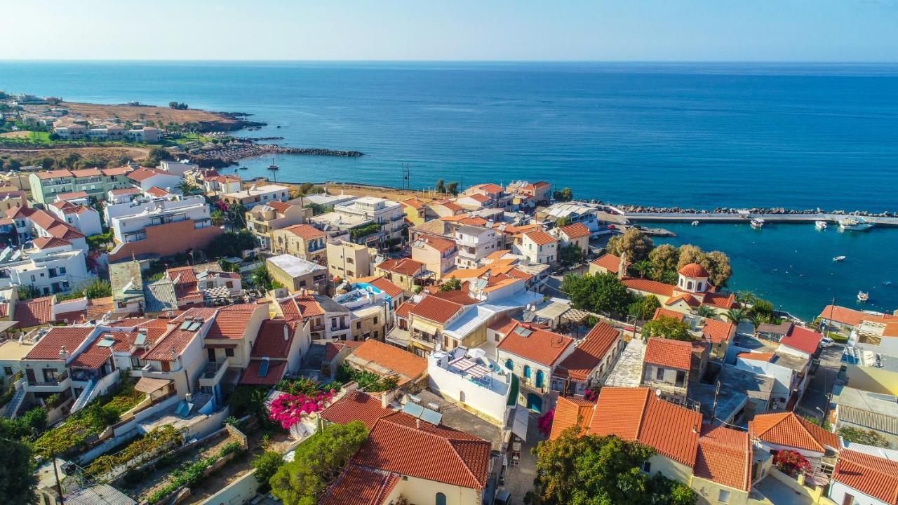 Veranda Panormo Panormos  Экстерьер фото