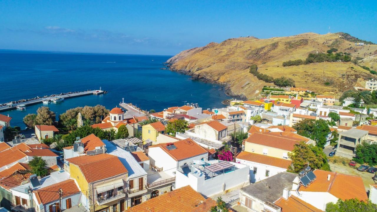 Veranda Panormo Panormos  Экстерьер фото