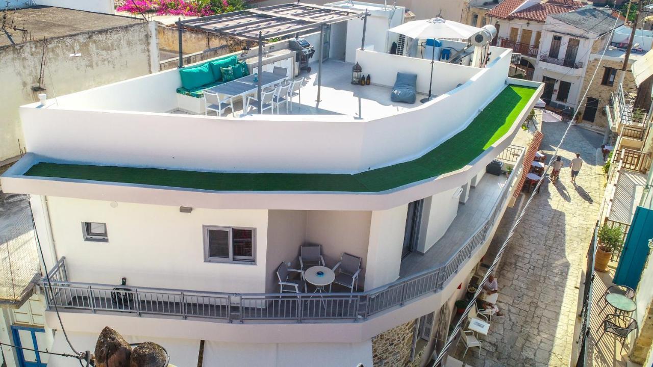 Veranda Panormo Panormos  Экстерьер фото