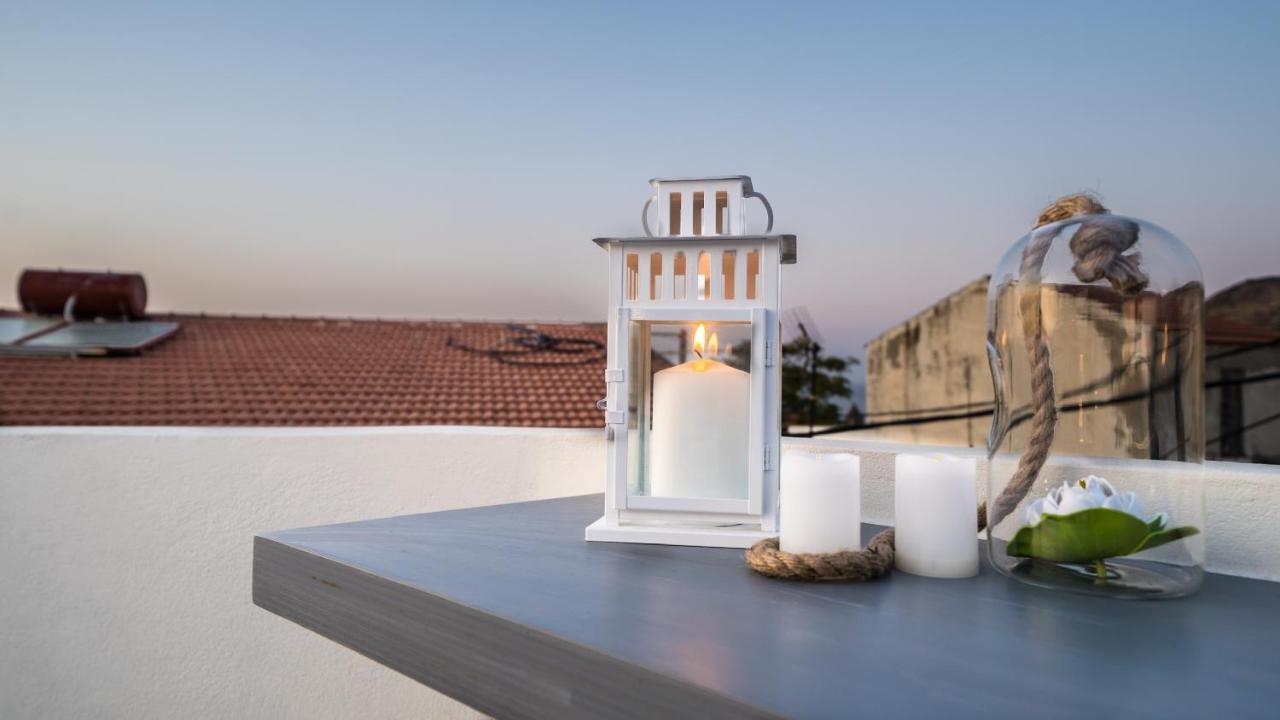 Veranda Panormo Panormos  Экстерьер фото